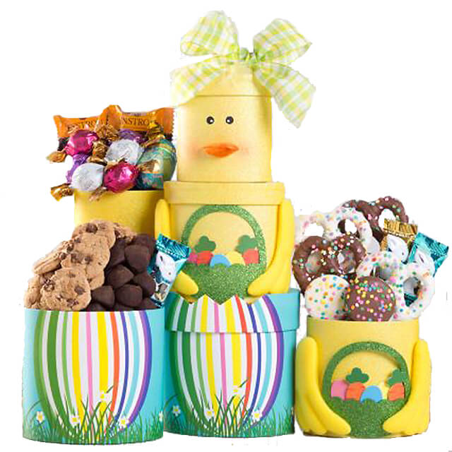 Charming Duck - Easter