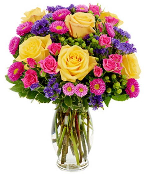 The Spring Sunrise - Sweetest Day