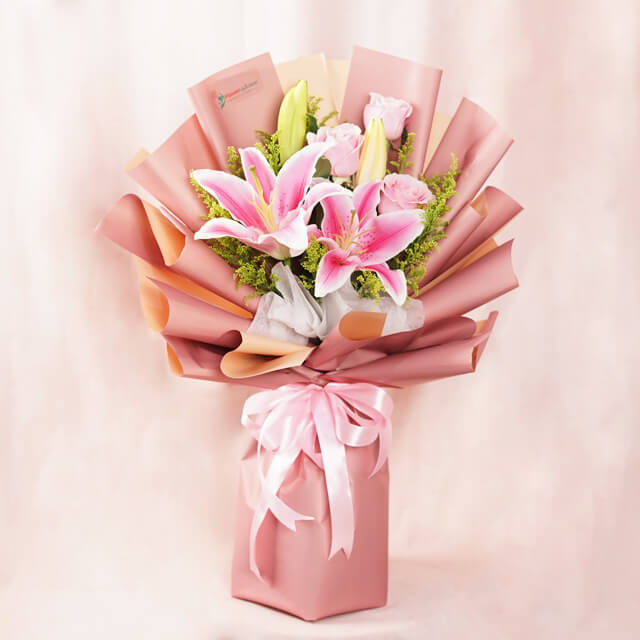 Lily Serenade - Anniversary