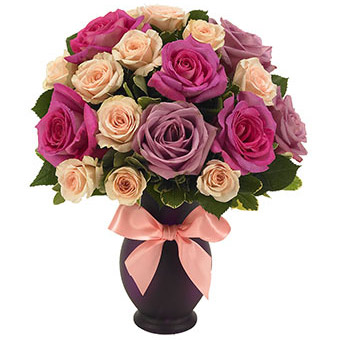 Summer Rose Garden - Anniversary