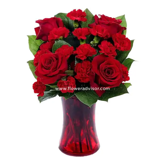 Red Rapture - Valentine's Day