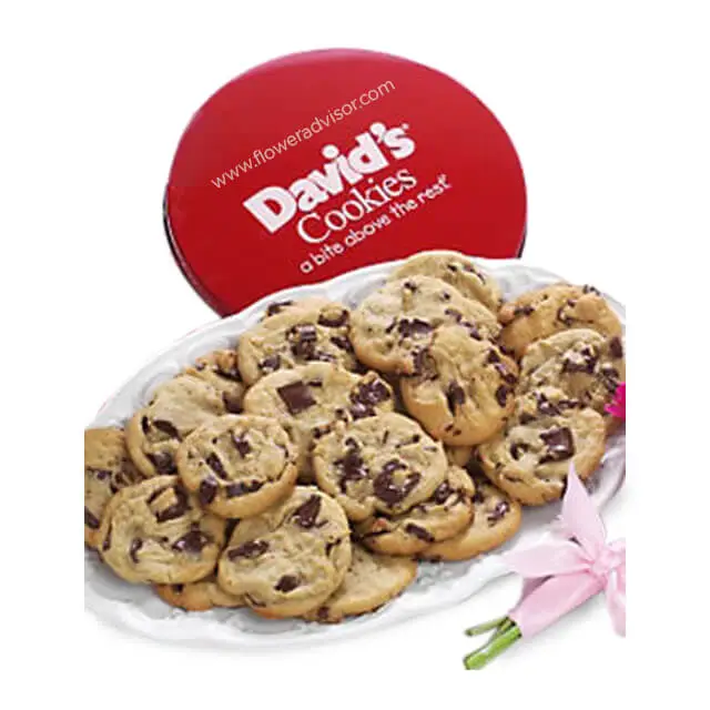 Favorite Baked Cookies