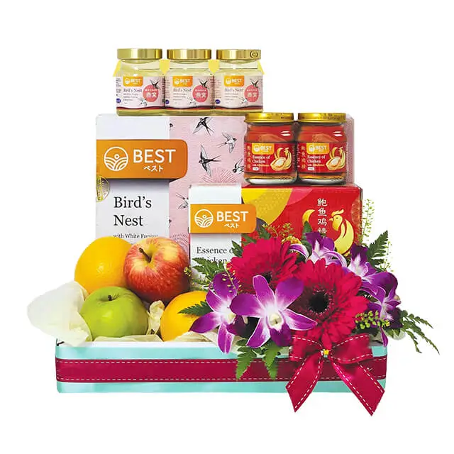 Health Sources Wellness Hamper