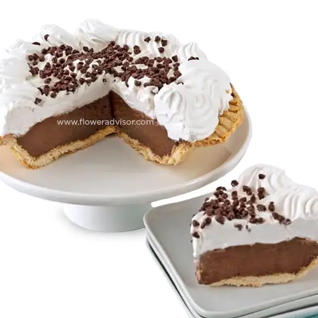 Chocolate Cream Pie