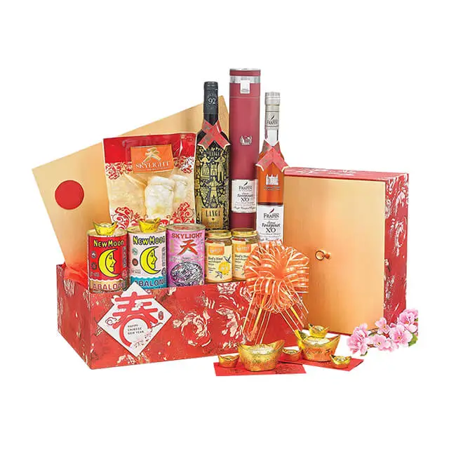 Meteoric Rise Gift Hamper - CNY 2025