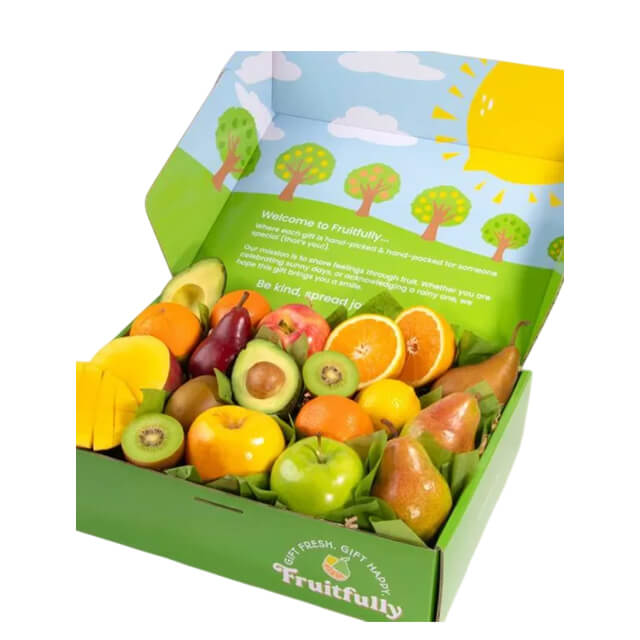 Sending Sunshine Fruit Gift Box