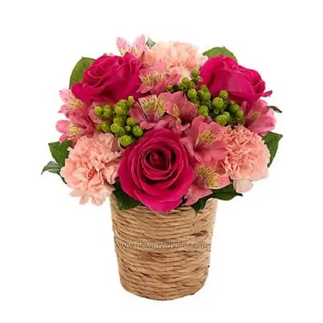 Blooming Garden Bouquet