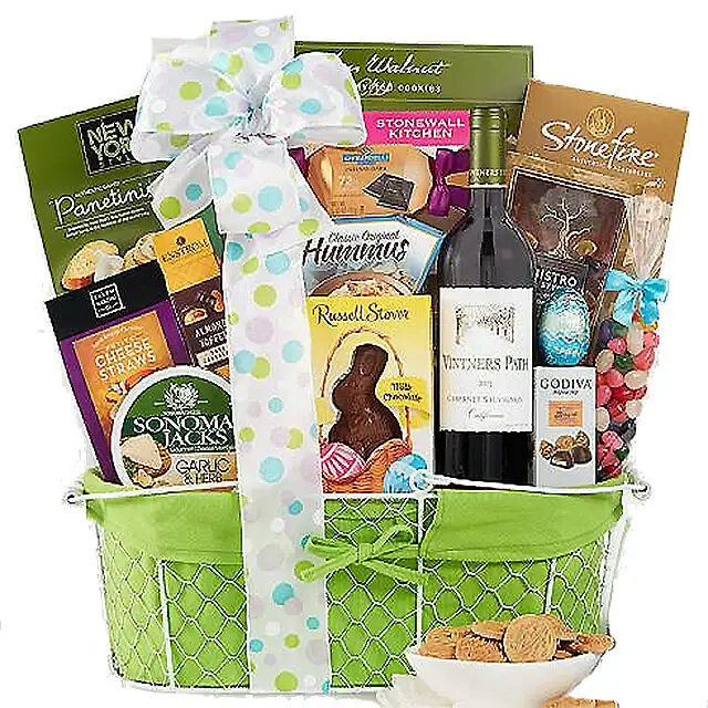 Vintners Path Easter
