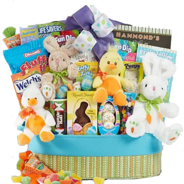 Luxury Plush Easter