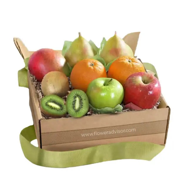 Organic Wine Country Fruit Collection