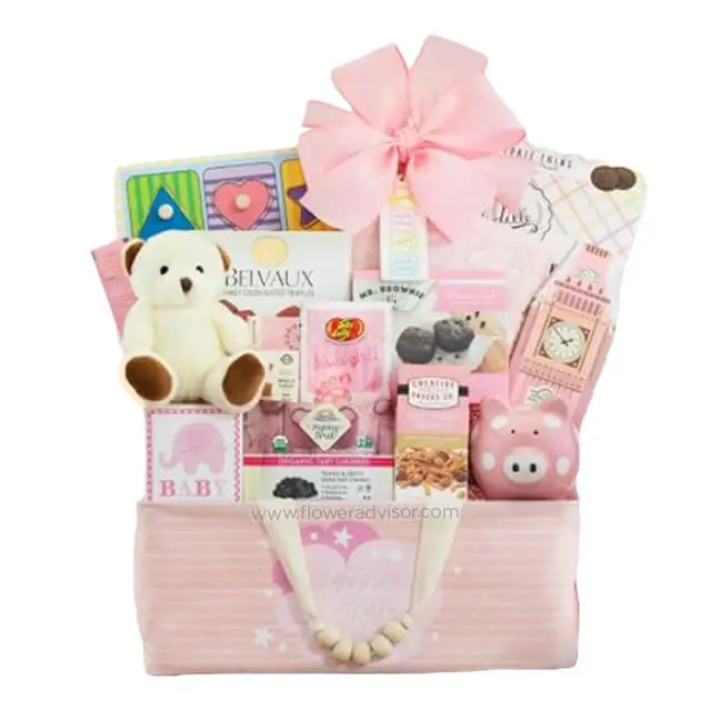 Bundle of Pink Joy