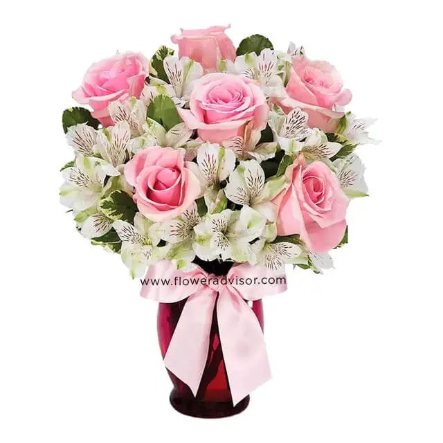 Pink and Pretty