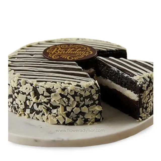 The Delectable Cake