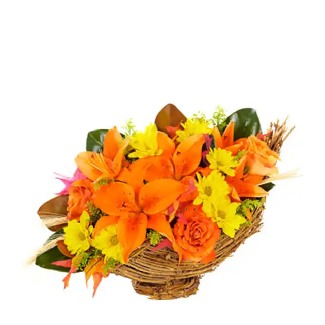 The Seasons Best Cornucopia