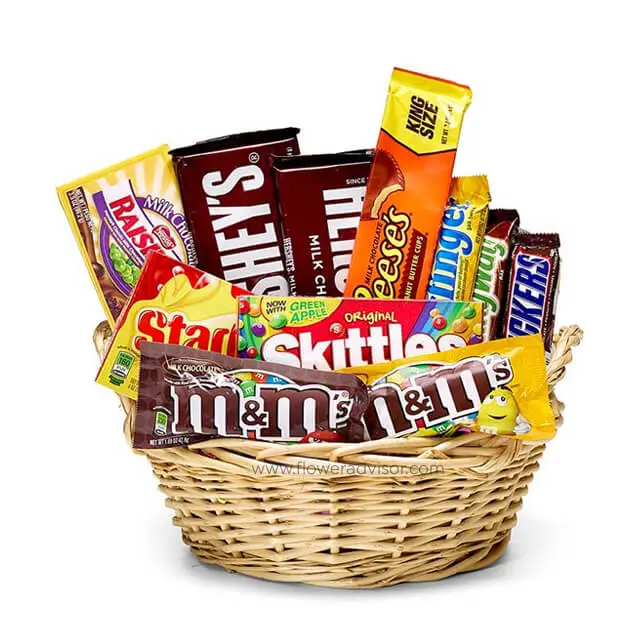 Everyones Favorite Hampers Candy