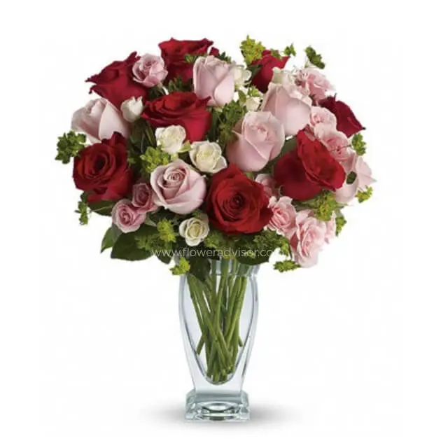 Cupids Arrangement