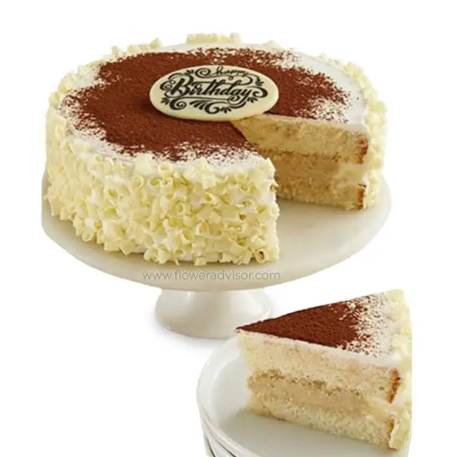Tres Leches Cake