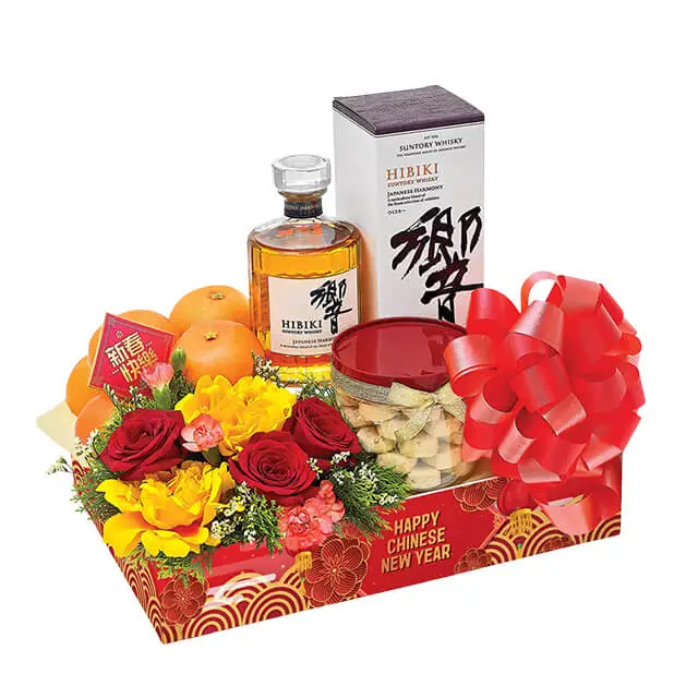 Liquid Blessings Gift Hamper - CNY 2025