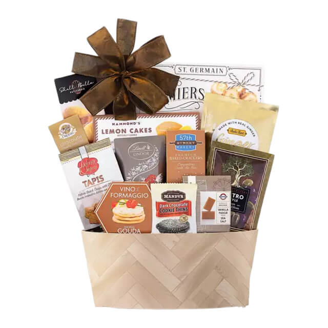 Savory Meets Sweet Gourmet Gift