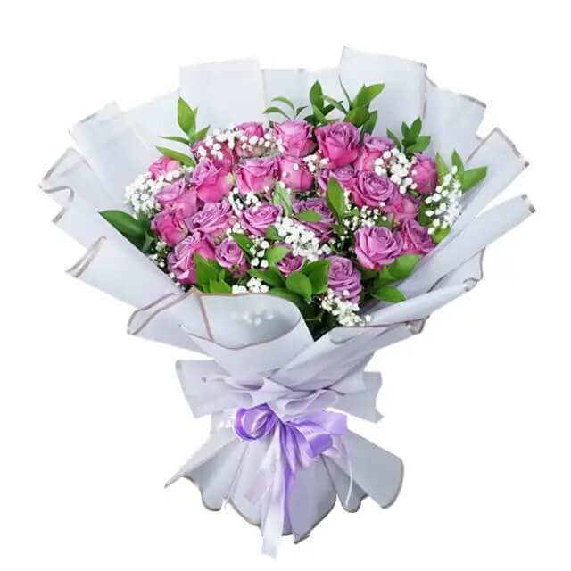 Wonder Queen Purple Rose Mothers Day