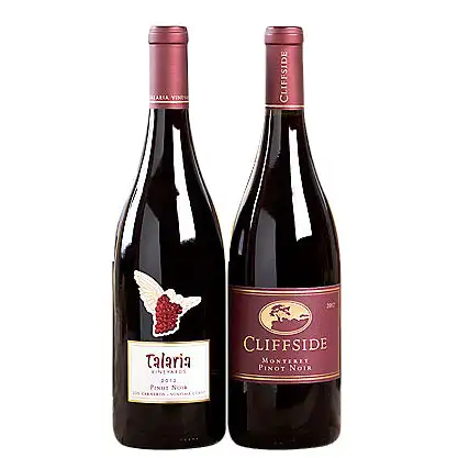 California Pinot Noir Assortment