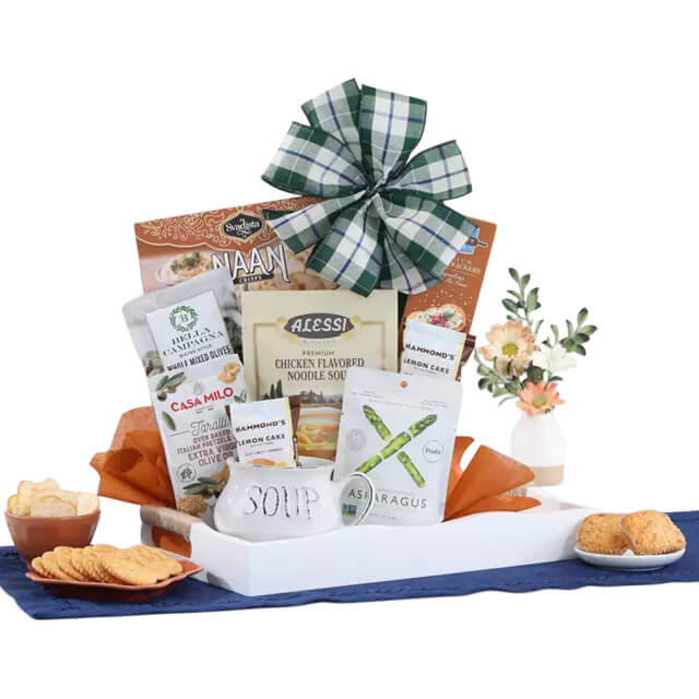 Spoonful of Warmth Basket