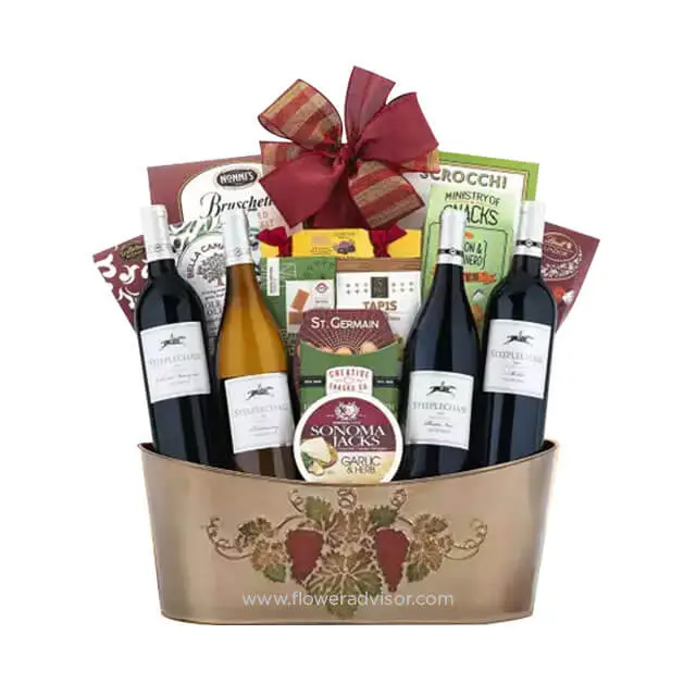Steeplechase Red Wine Quartet