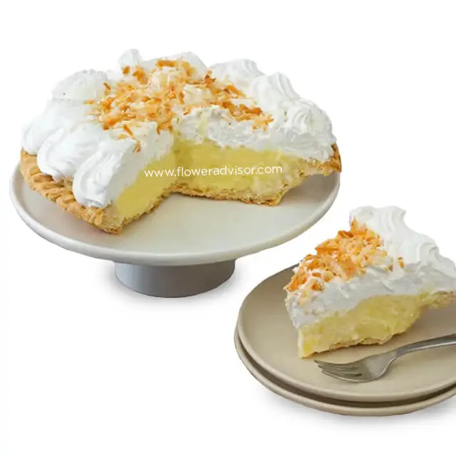 Coconut Cream Pie
