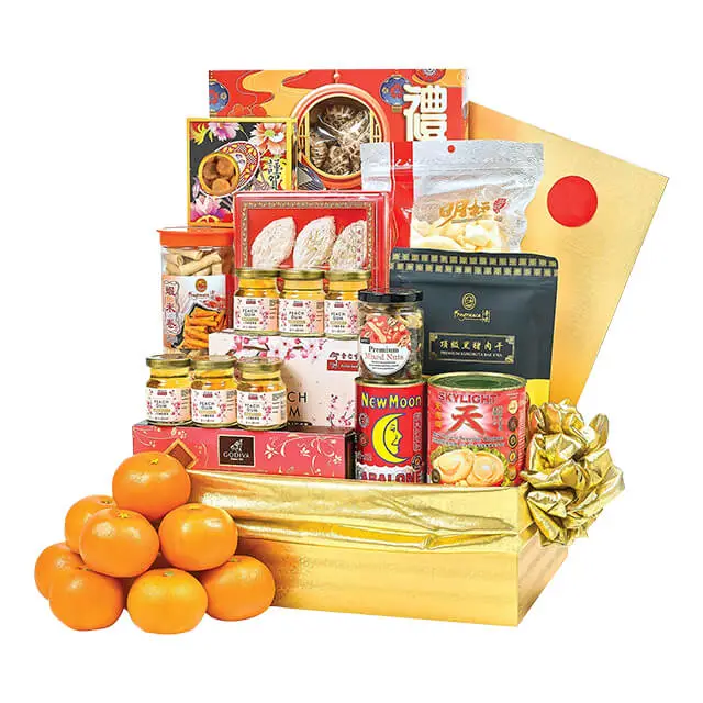 Magnificent Fortune Gift Hamper - CNY 2025