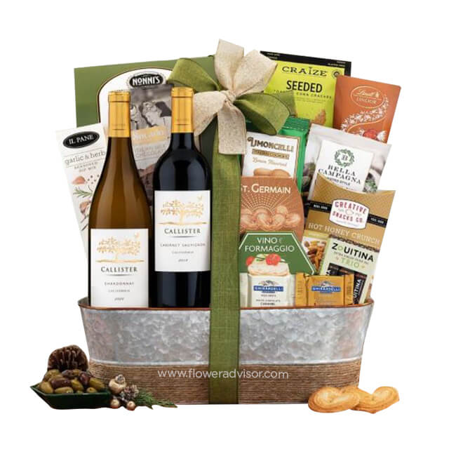 Callister Cellars California Assortment - Fathers Day